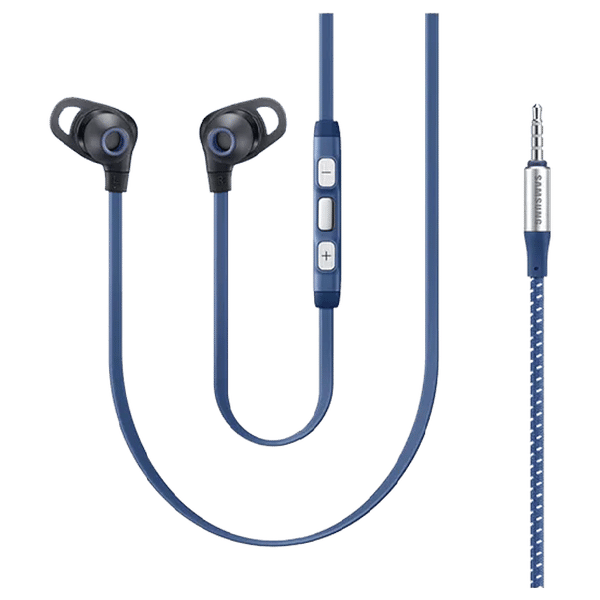 Samsung blue headphones cheap